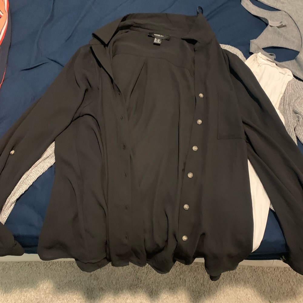 Black long sleeve